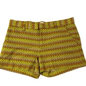 Joe Fresh 70s Inspired Shorts